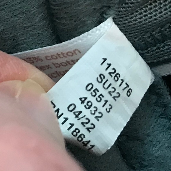 Cacique cotton boost plunge dusky green lace bra (44B) - Picture 5 of 11